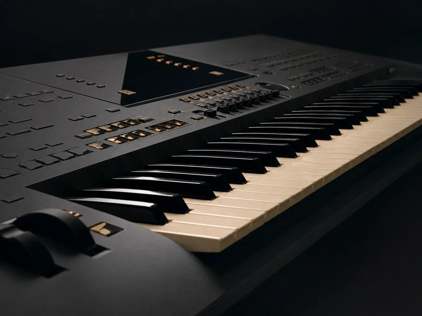 Bild zum Keyboardunterricht